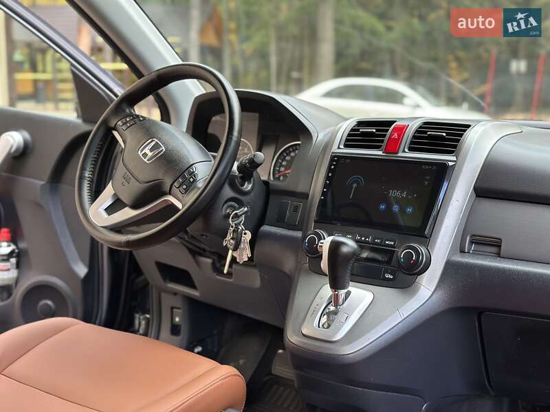 Позашляховик / Кросовер Honda CR-V 2007 в Дрогобичі фото 38 Позашляховик / Кросовер Honda CR-V 2007 в Дрогобичі