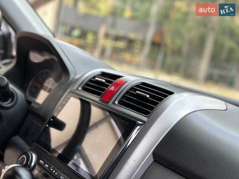Позашляховик / Кросовер Honda CR-V 2007 в Дрогобичі фото 52 Позашляховик / Кросовер Honda CR-V 2007 в Дрогобичі