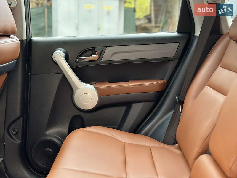 Позашляховик / Кросовер Honda CR-V 2007 в Дрогобичі фото 58 Позашляховик / Кросовер Honda CR-V 2007 в Дрогобичі
