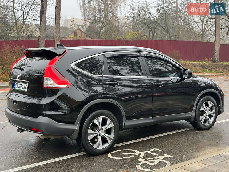 Позашляховик / Кросовер Honda CR-V 2012 в Житомирі фото 10 Позашляховик / Кросовер Honda CR-V 2012 в Житомирі