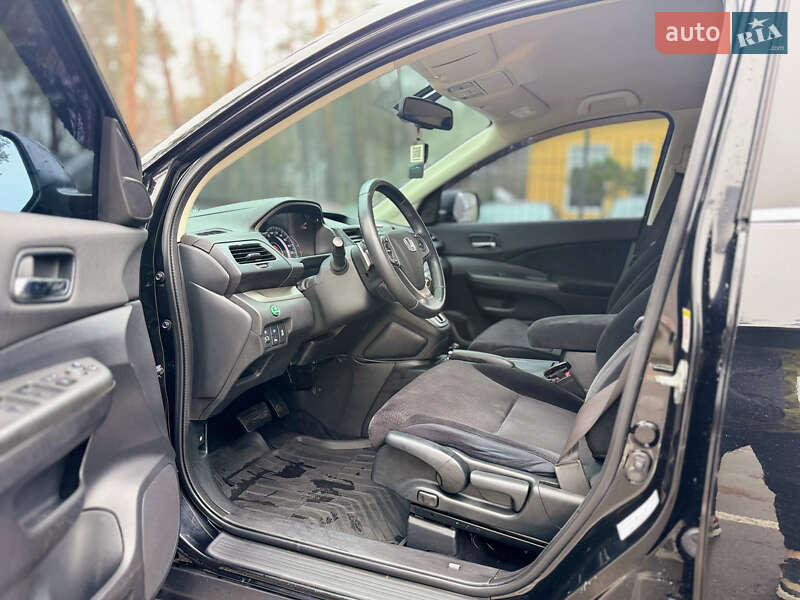 Позашляховик / Кросовер Honda CR-V 2012 в Житомирі фото 20 Позашляховик / Кросовер Honda CR-V 2012 в Житомирі