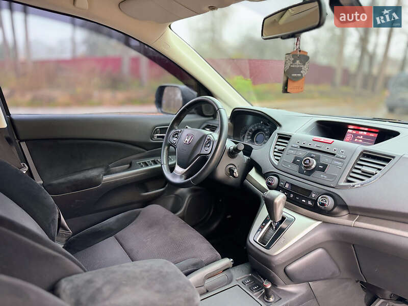 Позашляховик / Кросовер Honda CR-V 2012 в Житомирі фото 23 Позашляховик / Кросовер Honda CR-V 2012 в Житомирі