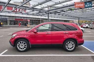 Внедорожник / Кроссовер Honda CR-V 2008 в Киеве