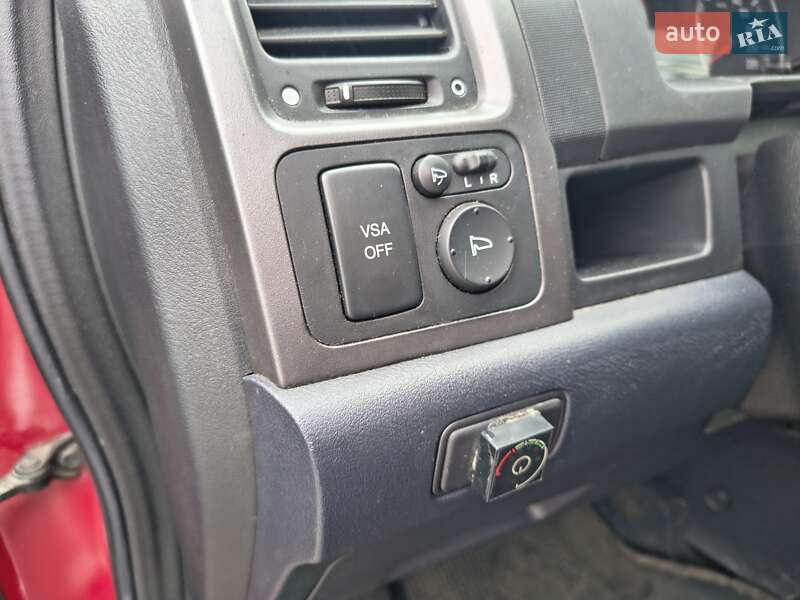 Позашляховик / Кросовер Honda CR-V 2008 в Києві фото 13 Позашляховик / Кросовер Honda CR-V 2008 в Києві