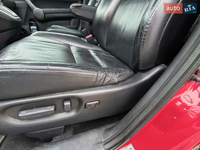 Позашляховик / Кросовер Honda CR-V 2008 в Києві фото 20 Позашляховик / Кросовер Honda CR-V 2008 в Києві