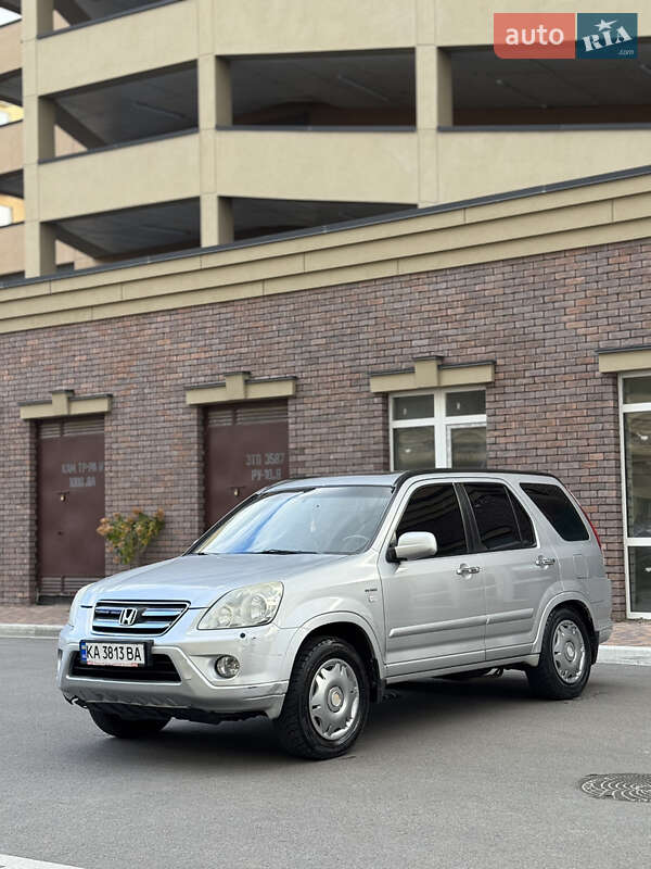Honda CR-V 2006 Honda CR-V 2006