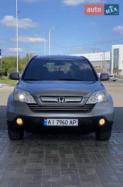 Внедорожник / Кроссовер Honda CR-V 2007 в Харькове