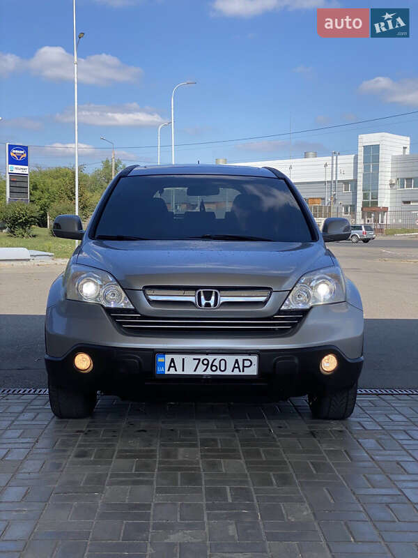 Honda CR-V 2007 Honda CR-V 2007