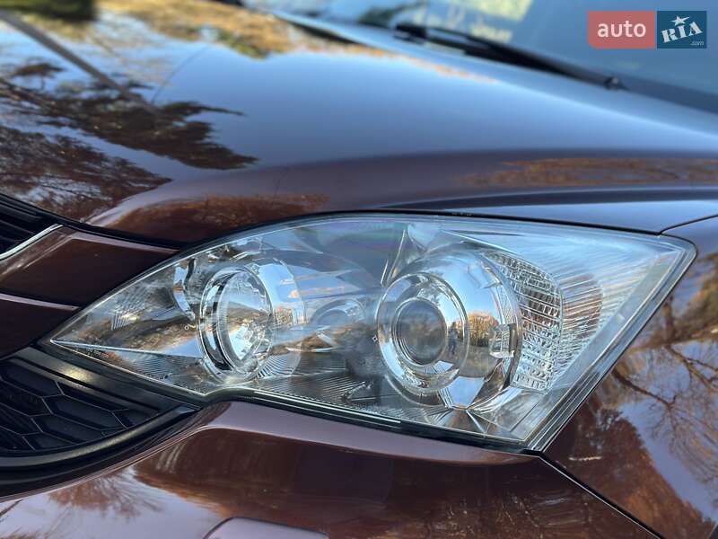Внедорожник / Кроссовер Honda CR-V 2012 в Дрогобыче