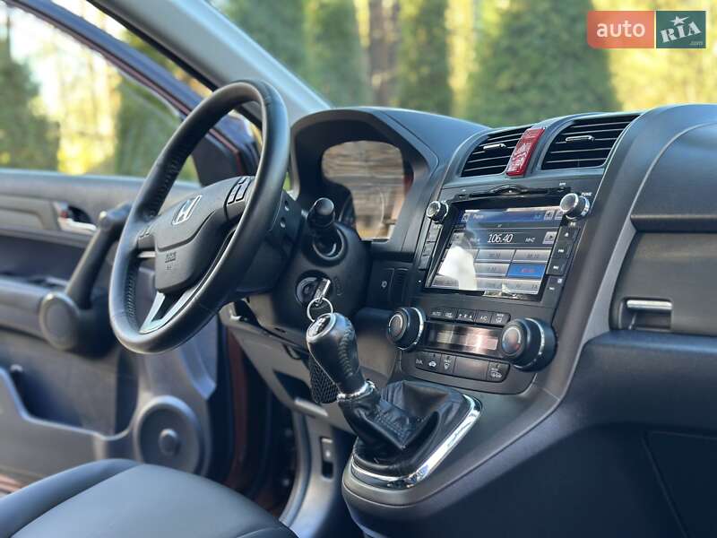 Внедорожник / Кроссовер Honda CR-V 2012 в Дрогобыче