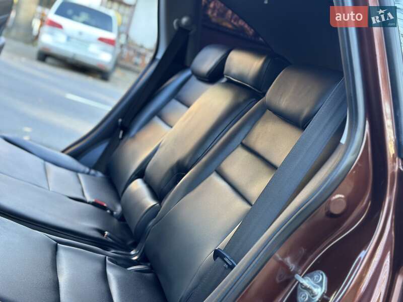 Внедорожник / Кроссовер Honda CR-V 2012 в Дрогобыче