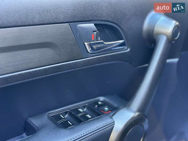 Внедорожник / Кроссовер Honda CR-V 2012 в Дрогобыче