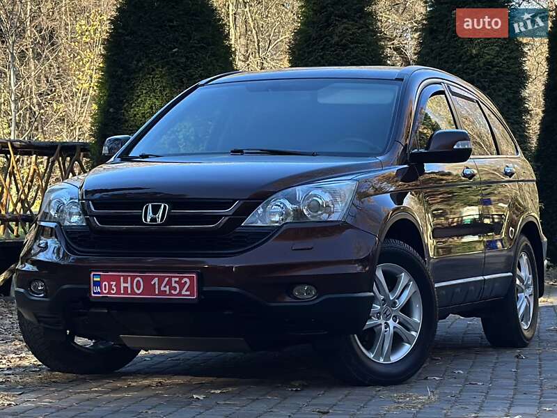 Honda CR-V 2012 Honda CR-V 2012