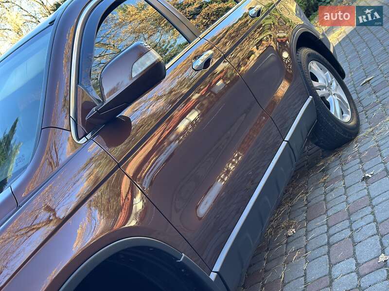 Внедорожник / Кроссовер Honda CR-V 2012 в Дрогобыче