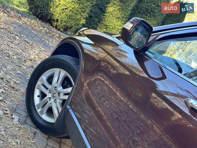 Внедорожник / Кроссовер Honda CR-V 2012 в Дрогобыче