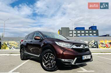 Позашляховик / Кросовер Honda CR-V 2018 в Києві