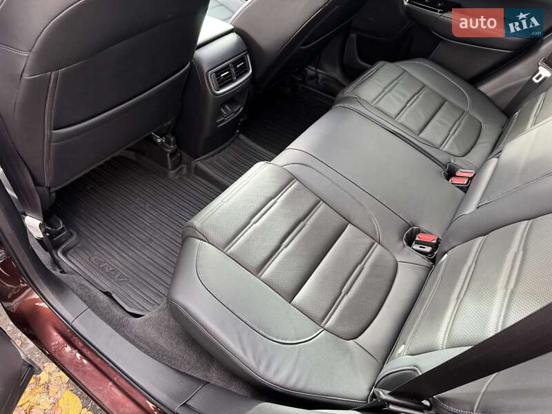 Позашляховик / Кросовер Honda CR-V 2018 в Києві фото 14 Позашляховик / Кросовер Honda CR-V 2018 в Києві