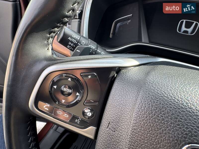 Позашляховик / Кросовер Honda CR-V 2018 в Києві фото 15 Позашляховик / Кросовер Honda CR-V 2018 в Києві