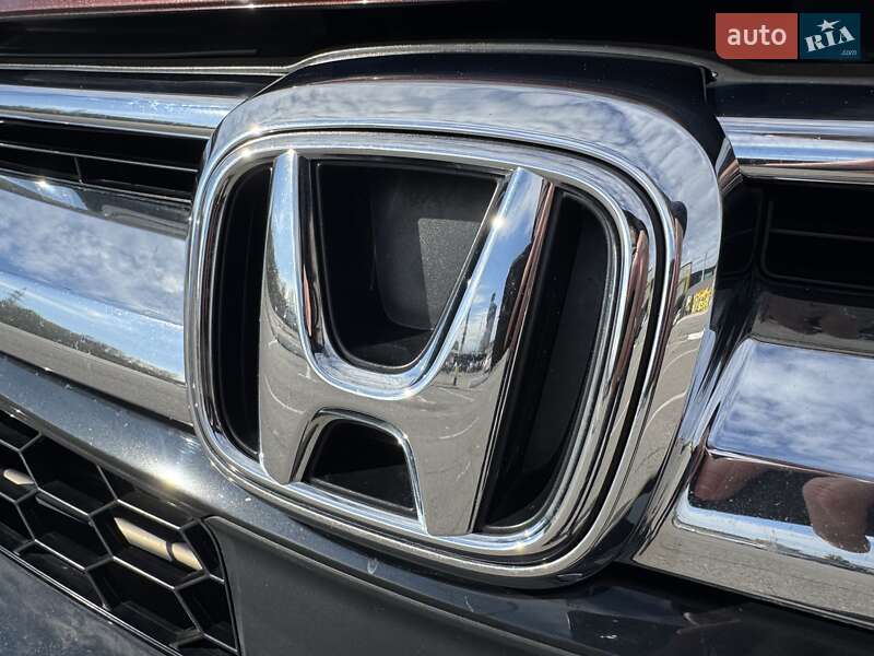 Позашляховик / Кросовер Honda CR-V 2018 в Києві фото 34 Позашляховик / Кросовер Honda CR-V 2018 в Києві