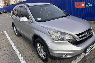 Позашляховик / Кросовер Honda CR-V 2011 в Калуші