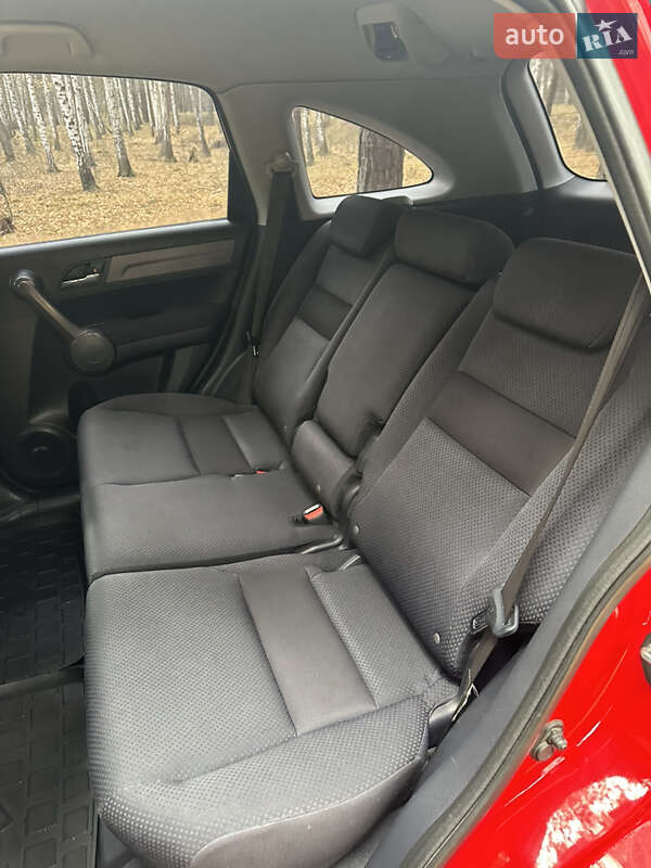 Внедорожник / Кроссовер Honda CR-V 2008 в Сумах