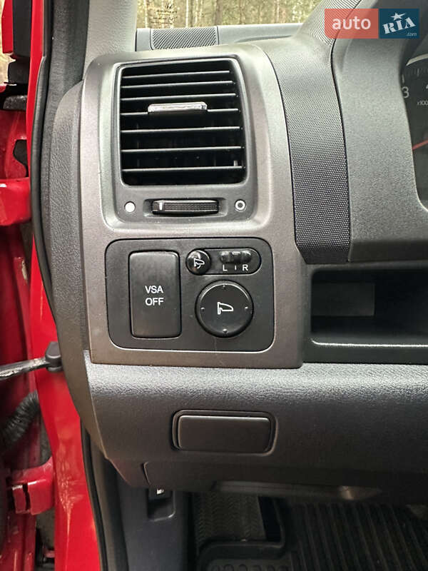 Внедорожник / Кроссовер Honda CR-V 2008 в Сумах