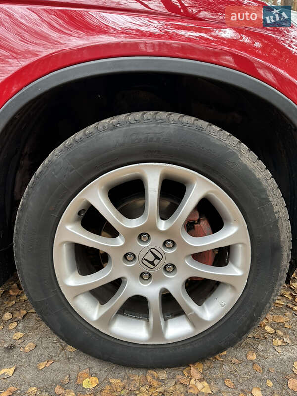 Внедорожник / Кроссовер Honda CR-V 2008 в Сумах