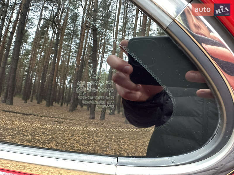 Внедорожник / Кроссовер Honda CR-V 2008 в Сумах