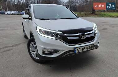 Внедорожник / Кроссовер Honda CR-V 2014 в Ивано-Франковске