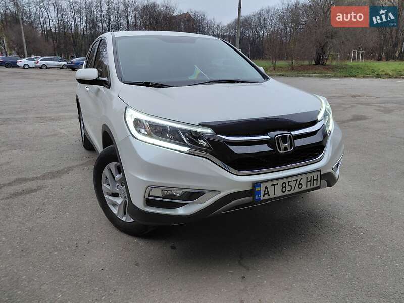 Внедорожник / Кроссовер Honda CR-V 2014 в Ивано-Франковске фото Внедорожник / Кроссовер Honda CR-V 2014 в Ивано-Франковске