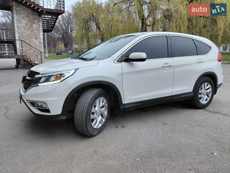 Внедорожник / Кроссовер Honda CR-V 2014 в Ивано-Франковске фото 15 Внедорожник / Кроссовер Honda CR-V 2014 в Ивано-Франковске