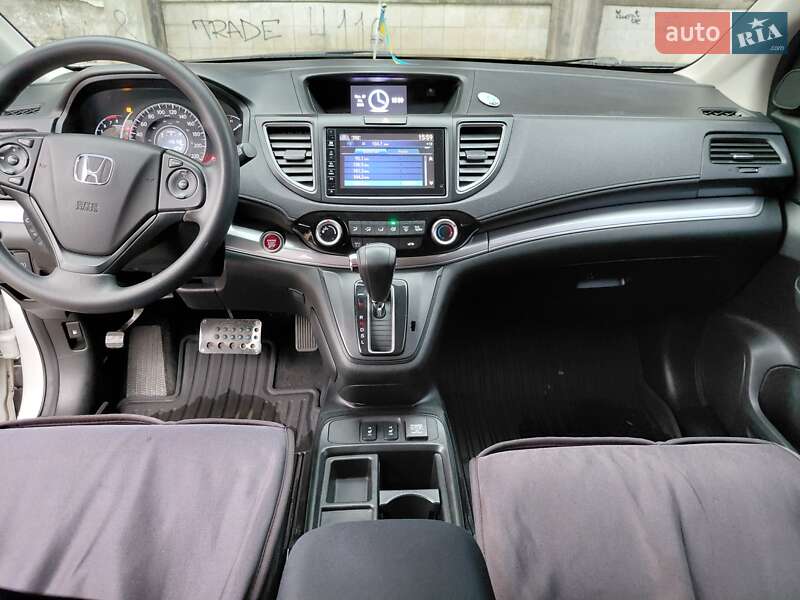 Внедорожник / Кроссовер Honda CR-V 2014 в Ивано-Франковске фото 22 Внедорожник / Кроссовер Honda CR-V 2014 в Ивано-Франковске