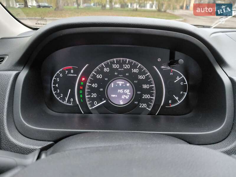 Внедорожник / Кроссовер Honda CR-V 2014 в Ивано-Франковске фото 23 Внедорожник / Кроссовер Honda CR-V 2014 в Ивано-Франковске