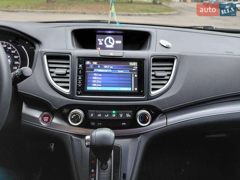 Внедорожник / Кроссовер Honda CR-V 2014 в Ивано-Франковске фото 24 Внедорожник / Кроссовер Honda CR-V 2014 в Ивано-Франковске