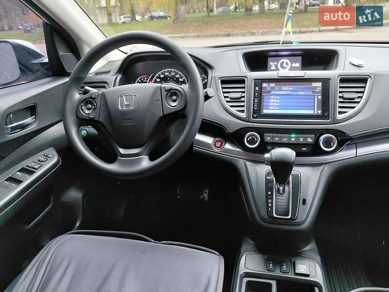 Внедорожник / Кроссовер Honda CR-V 2014 в Ивано-Франковске фото 26 Внедорожник / Кроссовер Honda CR-V 2014 в Ивано-Франковске