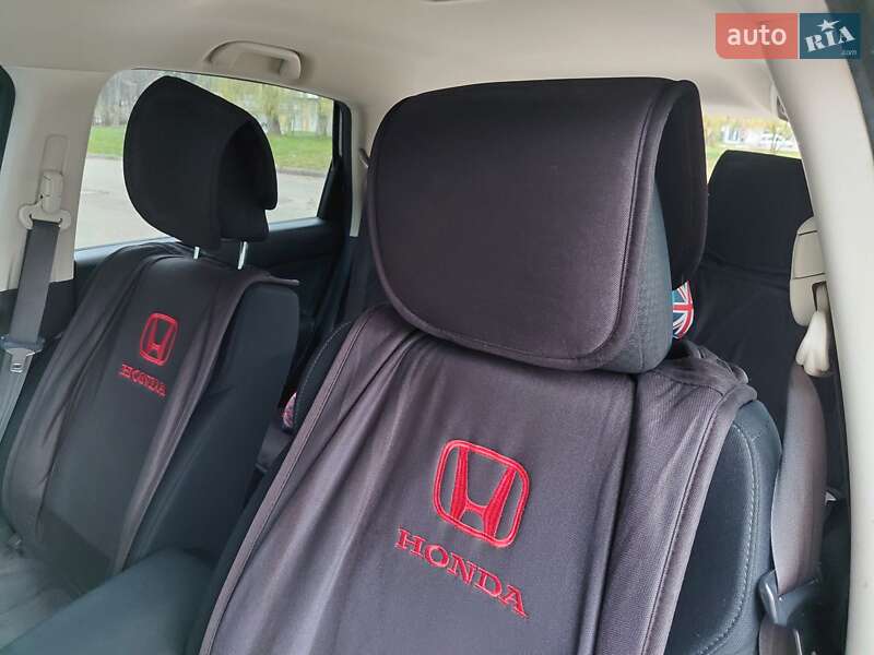 Внедорожник / Кроссовер Honda CR-V 2014 в Ивано-Франковске фото 29 Внедорожник / Кроссовер Honda CR-V 2014 в Ивано-Франковске