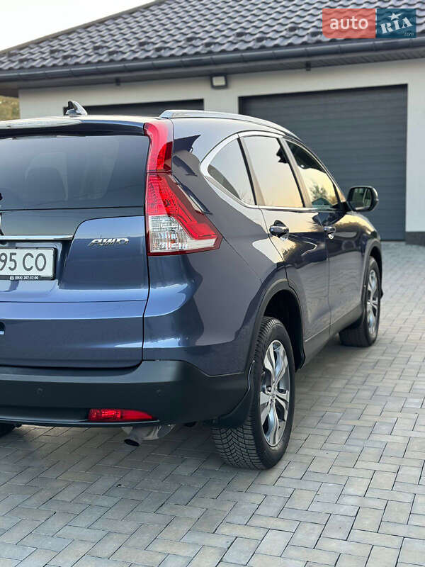 Внедорожник / Кроссовер Honda CR-V 2013 в Умани