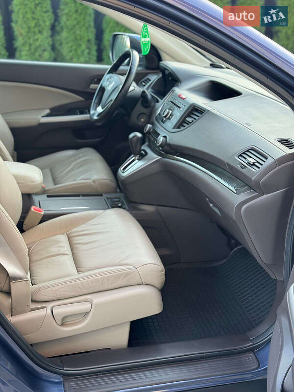 Внедорожник / Кроссовер Honda CR-V 2013 в Умани