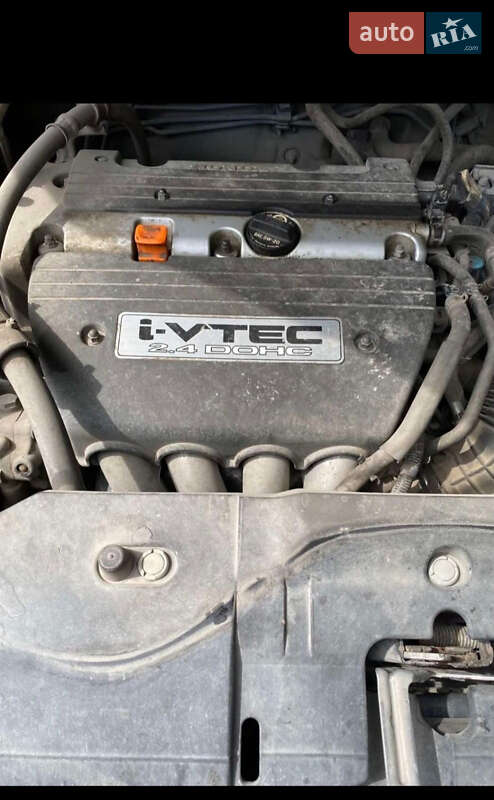 Внедорожник / Кроссовер Honda CR-V 2008 в Лановцах фото 7 Внедорожник / Кроссовер Honda CR-V 2008 в Лановцах