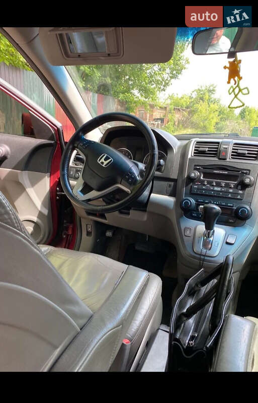 Внедорожник / Кроссовер Honda CR-V 2008 в Лановцах фото 11 Внедорожник / Кроссовер Honda CR-V 2008 в Лановцах
