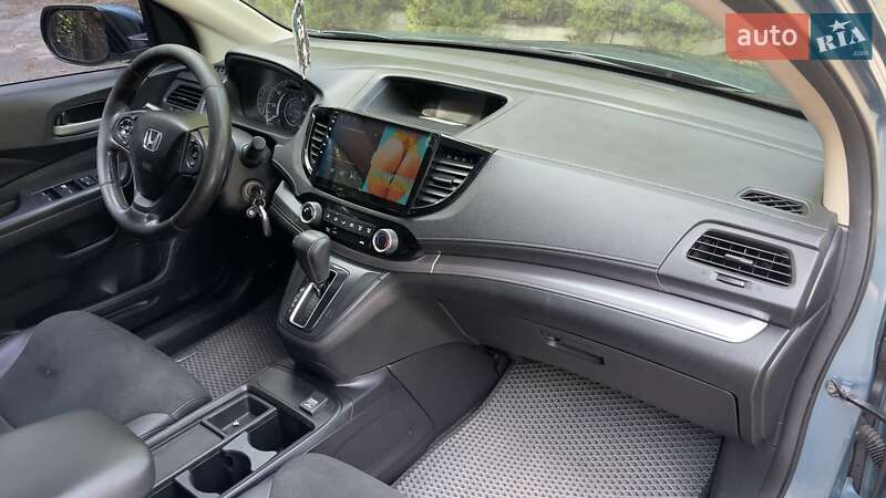 Позашляховик / Кросовер Honda CR-V 2014 в Харкові
