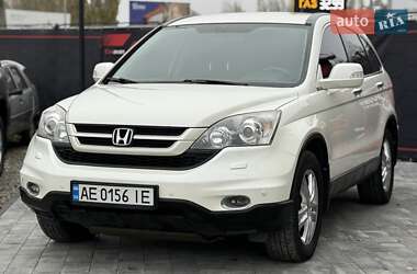 Внедорожник / Кроссовер Honda CR-V 2011 в Днепре