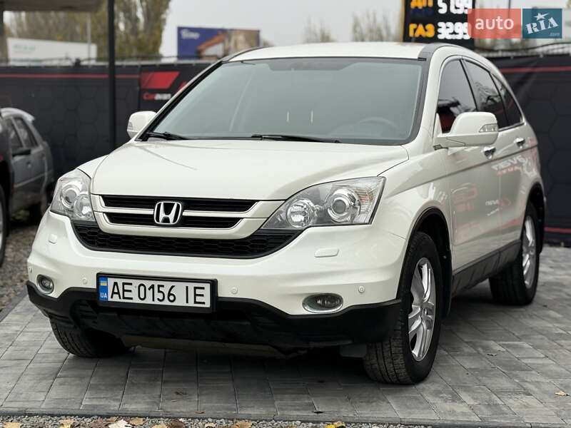 Honda CR-V 2011