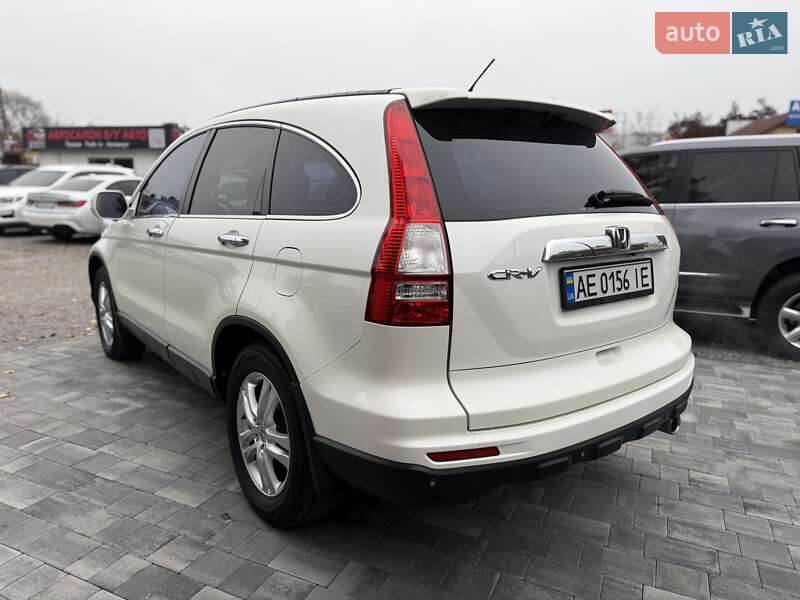 Позашляховик / Кросовер Honda CR-V 2011 в Дніпрі