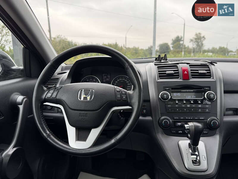 Позашляховик / Кросовер Honda CR-V 2008 в Житомирі
