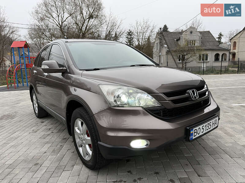 Позашляховик / Кросовер Honda CR-V 2010 в Кременці фото 2 Позашляховик / Кросовер Honda CR-V 2010 в Кременці