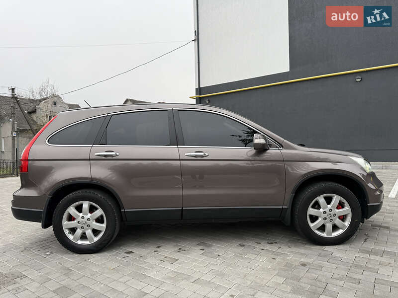 Позашляховик / Кросовер Honda CR-V 2010 в Кременці фото 6 Позашляховик / Кросовер Honda CR-V 2010 в Кременці