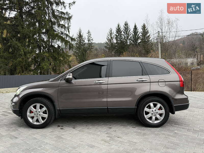 Позашляховик / Кросовер Honda CR-V 2010 в Кременці фото 7 Позашляховик / Кросовер Honda CR-V 2010 в Кременці