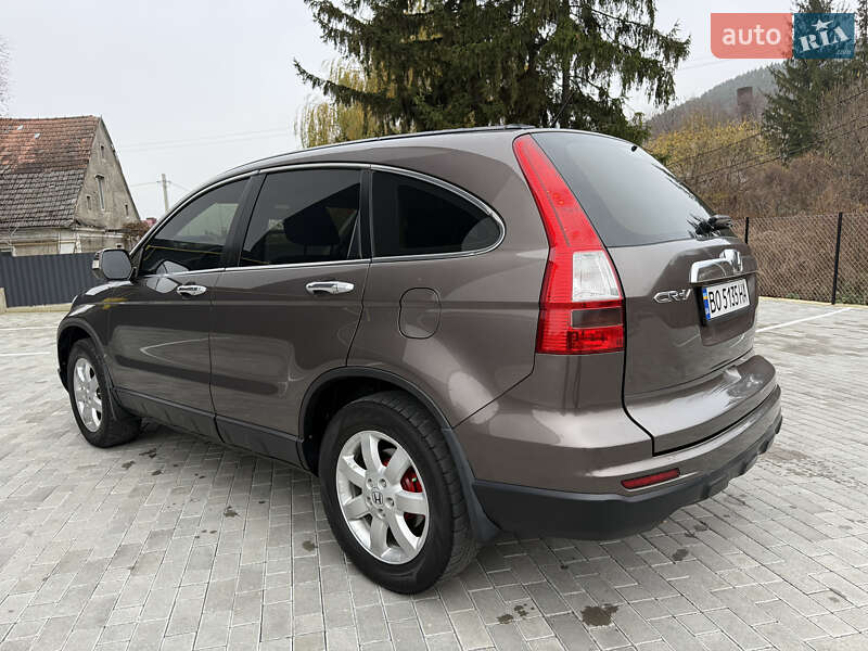 Позашляховик / Кросовер Honda CR-V 2010 в Кременці фото 11 Позашляховик / Кросовер Honda CR-V 2010 в Кременці