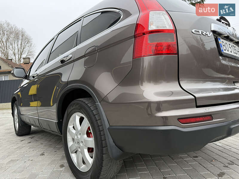 Позашляховик / Кросовер Honda CR-V 2010 в Кременці фото 15 Позашляховик / Кросовер Honda CR-V 2010 в Кременці